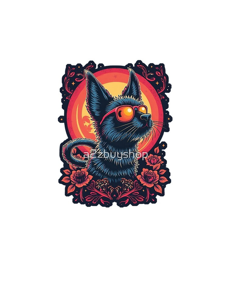 Retro Style Dog by a2zbuyshop