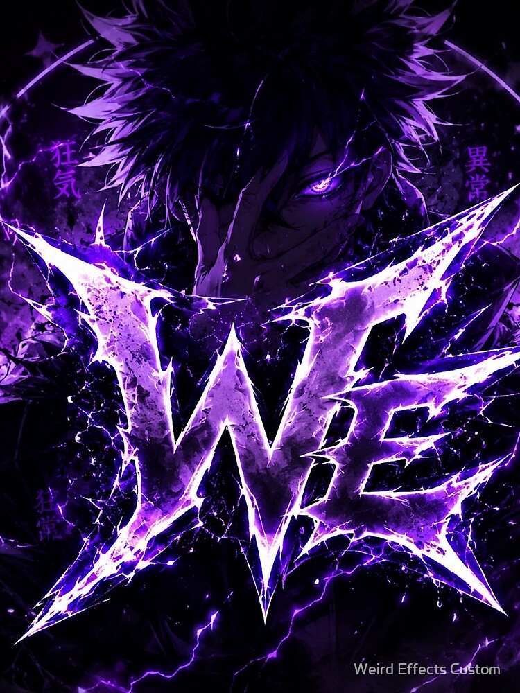 Anime Effect by Weird Effects Custom