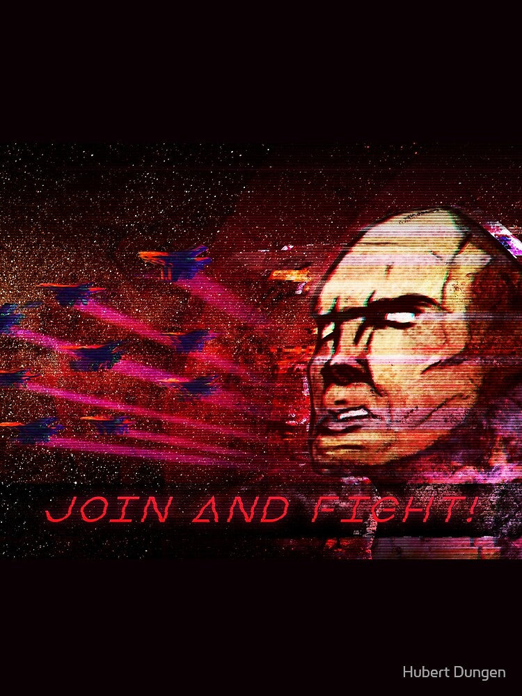 Synthwave Vaporwar Project #2 by Hubert Dungen
