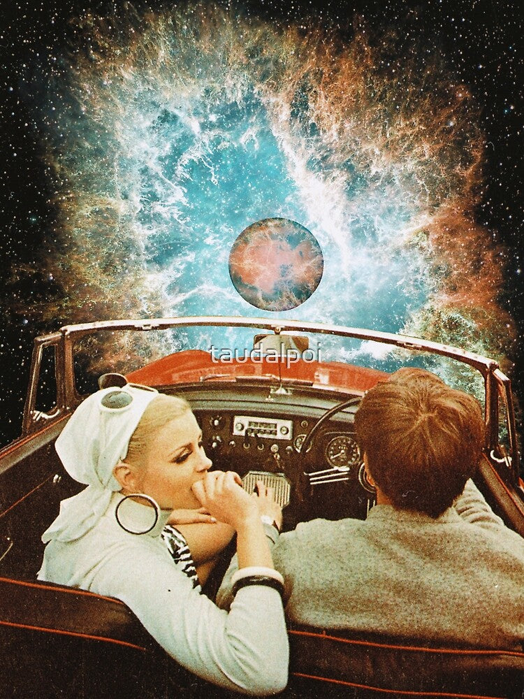 Space Riders by Taudalpoi