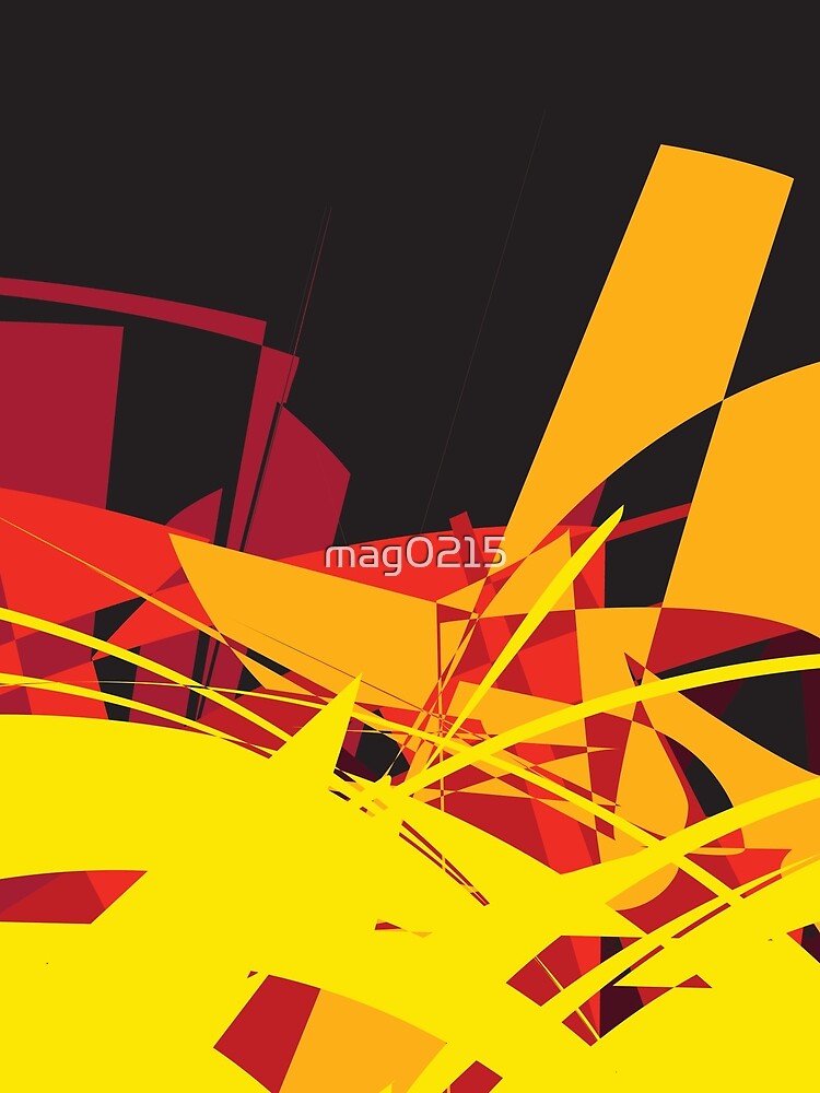 Sleeping Sun by mag0215