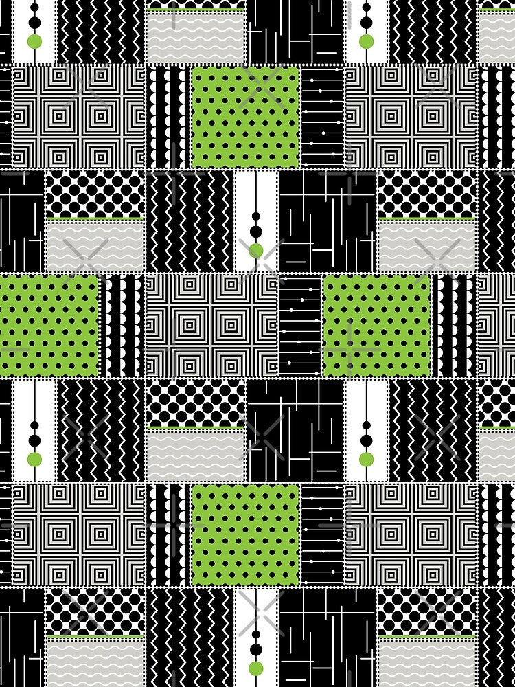 Star suppression. Standby alert: level GREEN by runcatrun