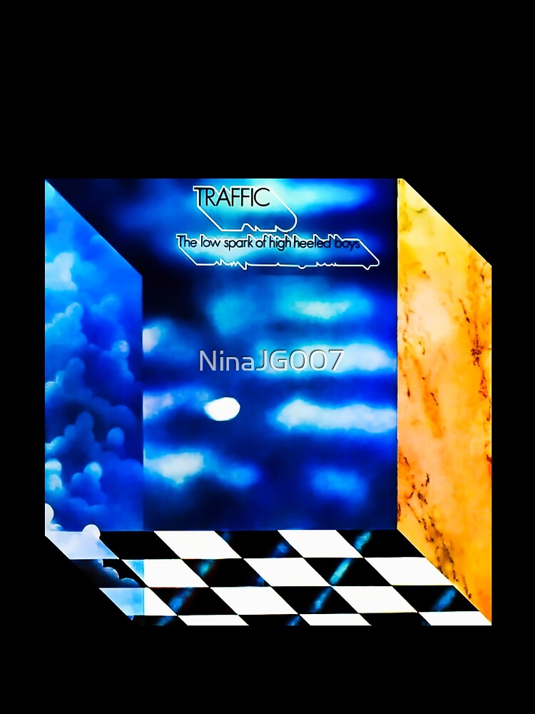 Traffic The Low Spark of High Heeled Boys by NinaJG007