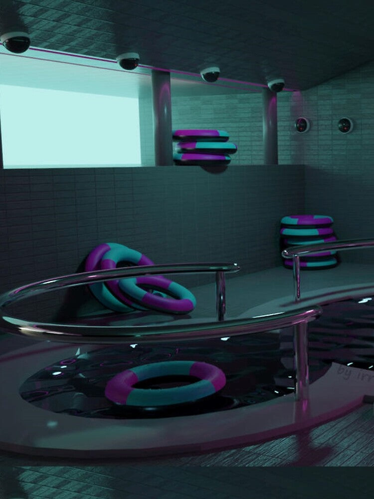 poolroom by MarsEsmeVT