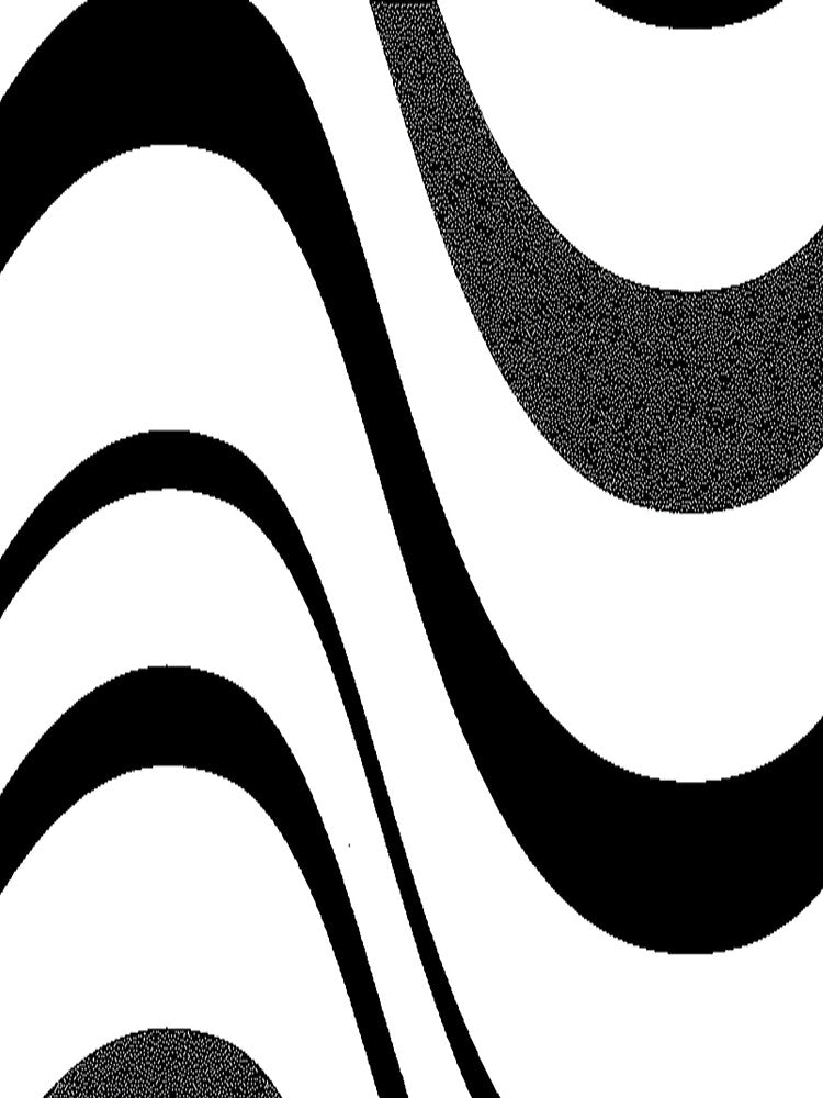 White and Black Retro by pro2ozoa