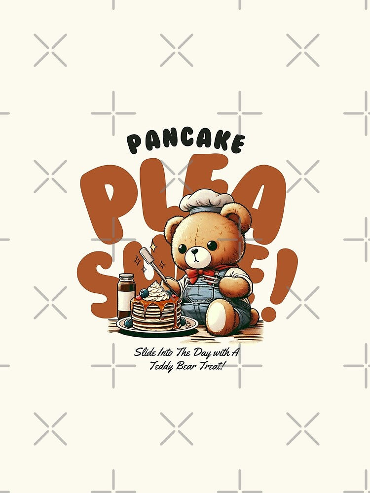 Pancake pleasure by Peerless-Prime