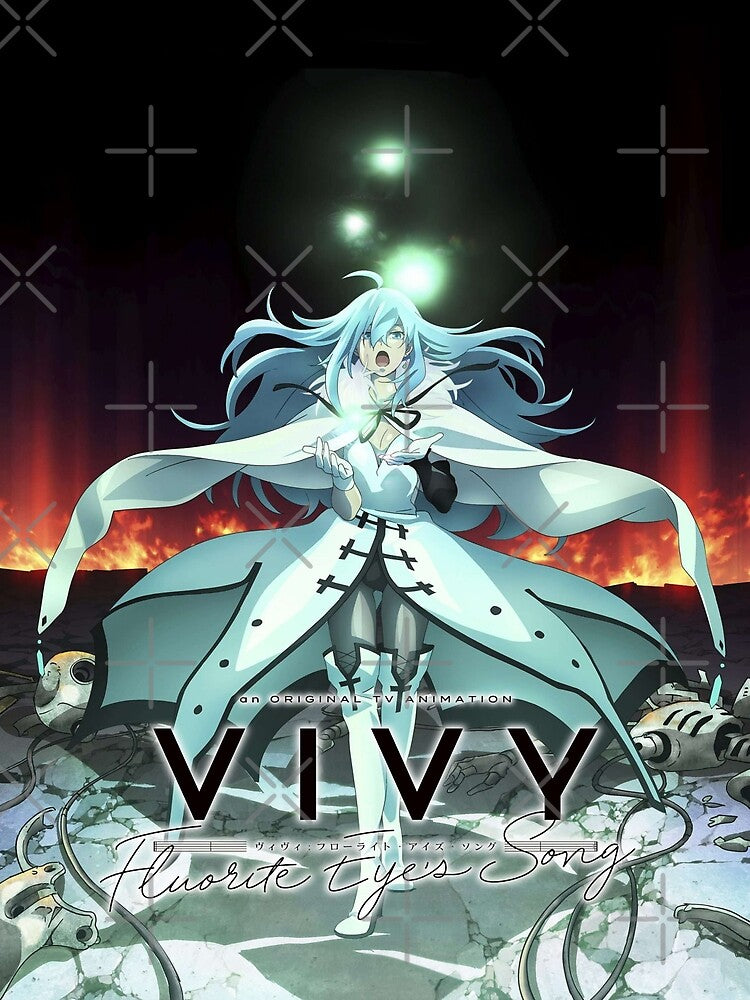 Vivy: Fluorite Eye's Song by seyd-art