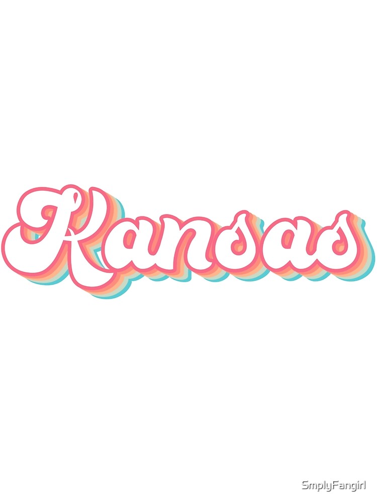 Retro Kansas by SmplyFangirl
