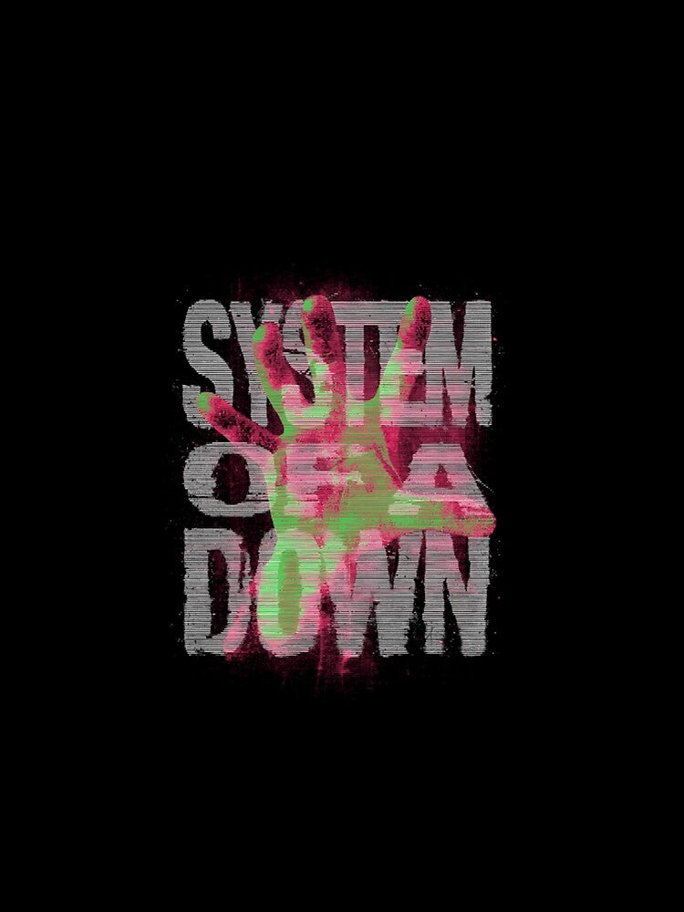 System Of a Down by ErnestJacobi