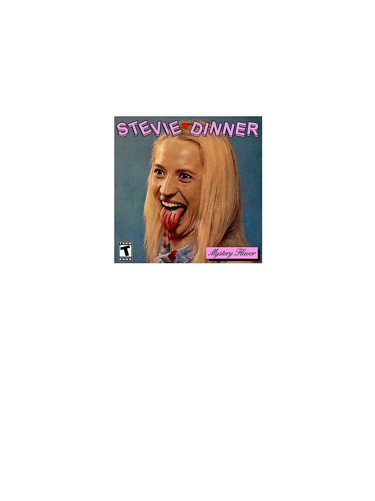 Steve Dinner Mystery Flavour by nosoapinthejohn
