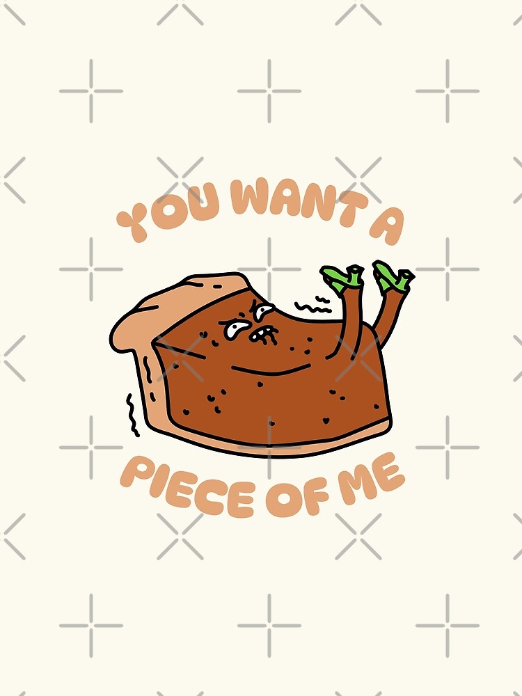 A piece of pie by Peerless-Prime