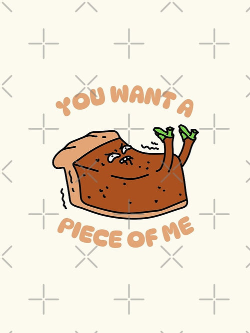 A piece of pie by Peerless-Prime