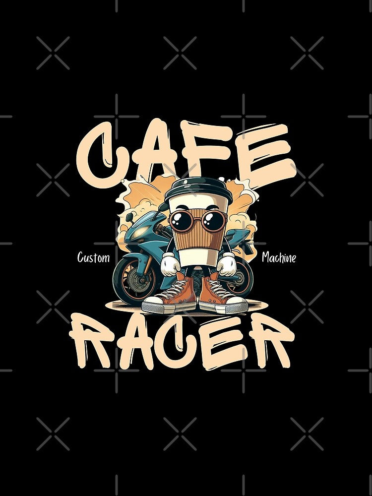 Cafe motor by Peerless-Prime
