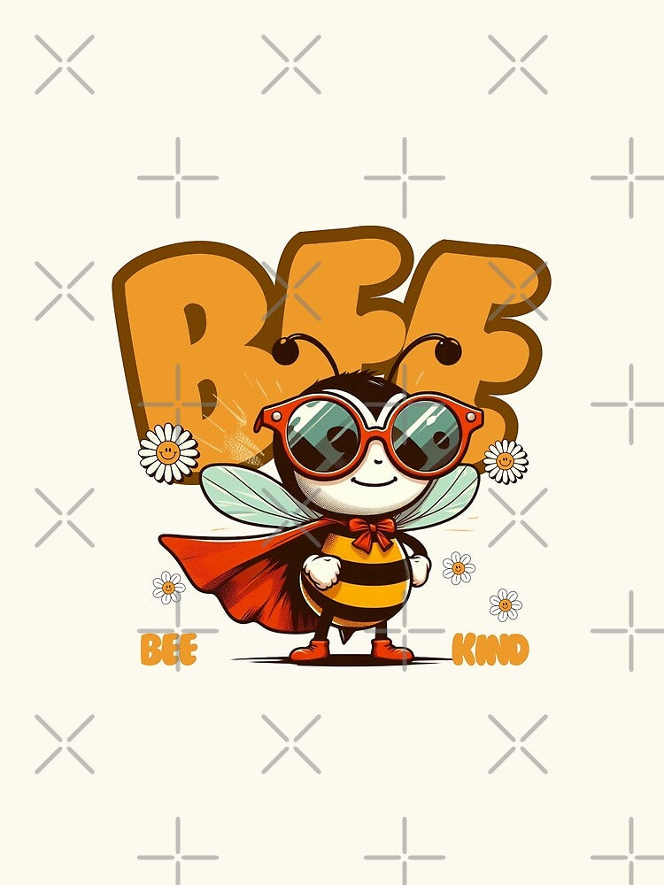 Bee kind by Peerless-Prime