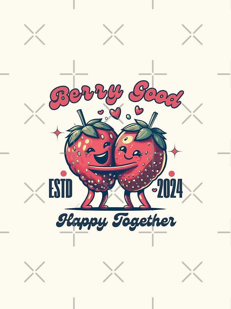 Berry happy together by Peerless-Prime