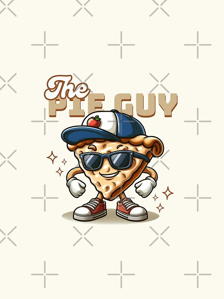 The pie guy by Peerless-Prime