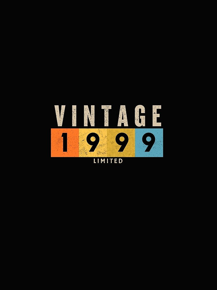 THRIVIA Summer casual vintage 90s dare by THRIVIA