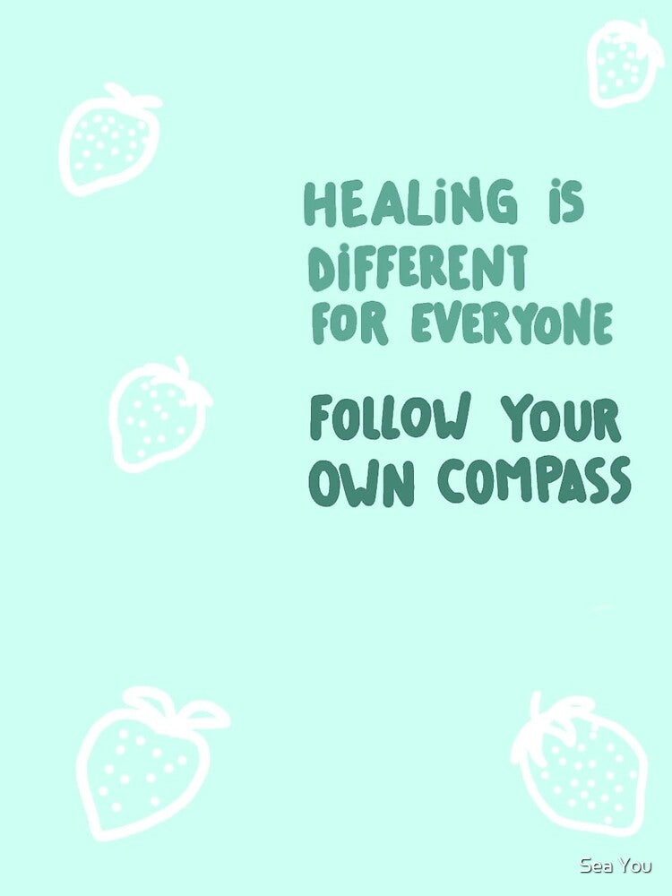 Pretty Words Cards - Strawberries by Sea You