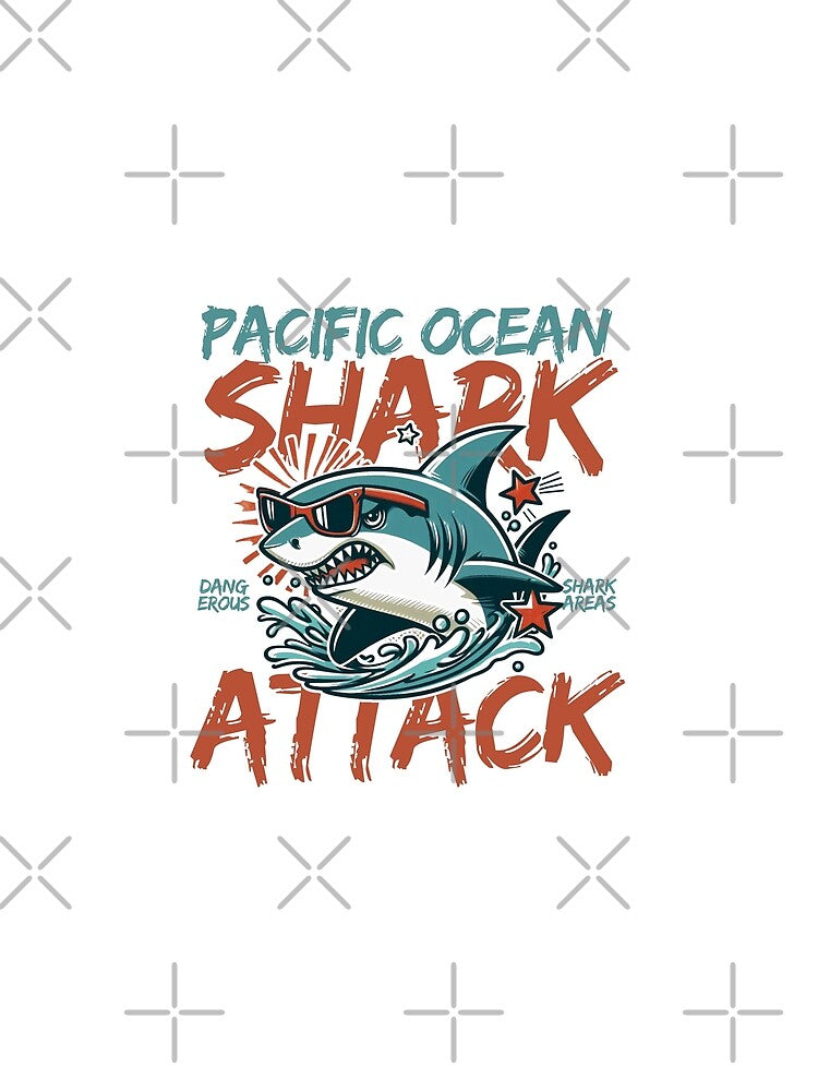 Ocean shark attack by Peerless-Prime