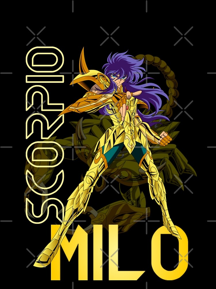 MILO SCORPIO by AvalonTshirts