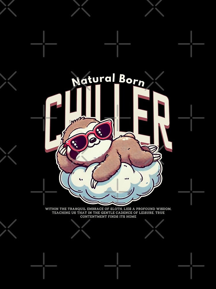 Natural born chiller by Peerless-Prime