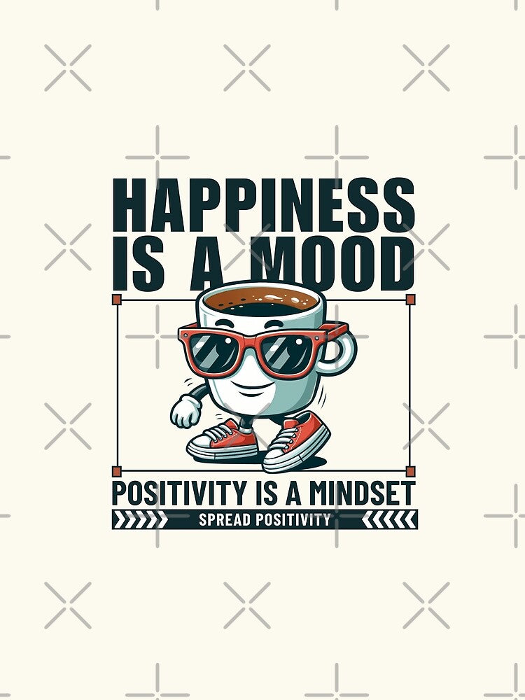 Positivity is a mindset by Peerless-Prime