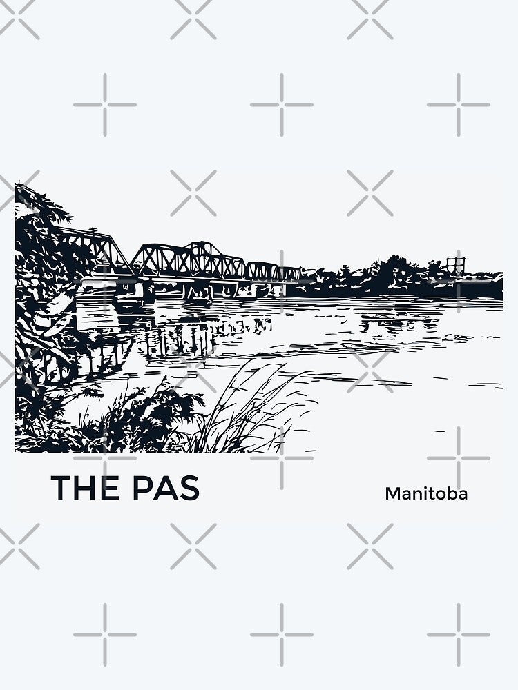 The Pas Manitoba by Lakeric