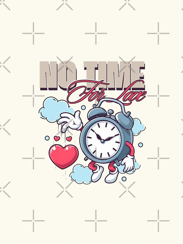No time for love by Peerless-Prime