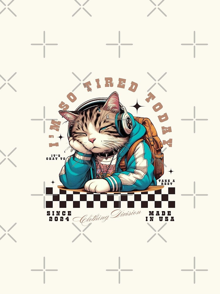 I'm tired today by Peerless-Prime