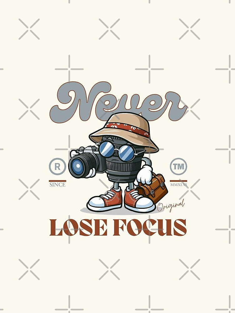 Never lose focus by Peerless-Prime
