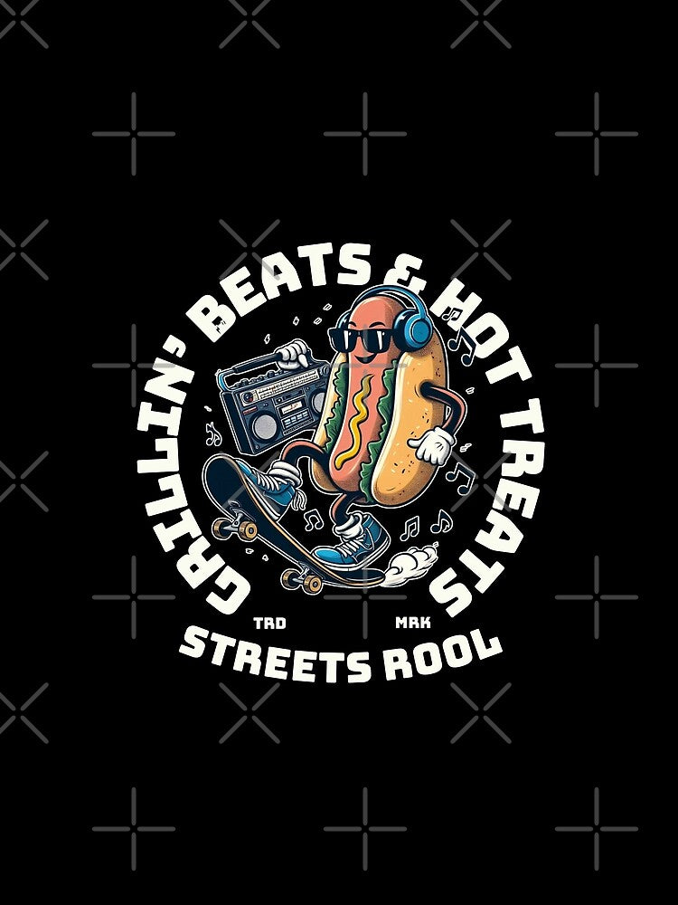 Beats and hotdog by Peerless-Prime