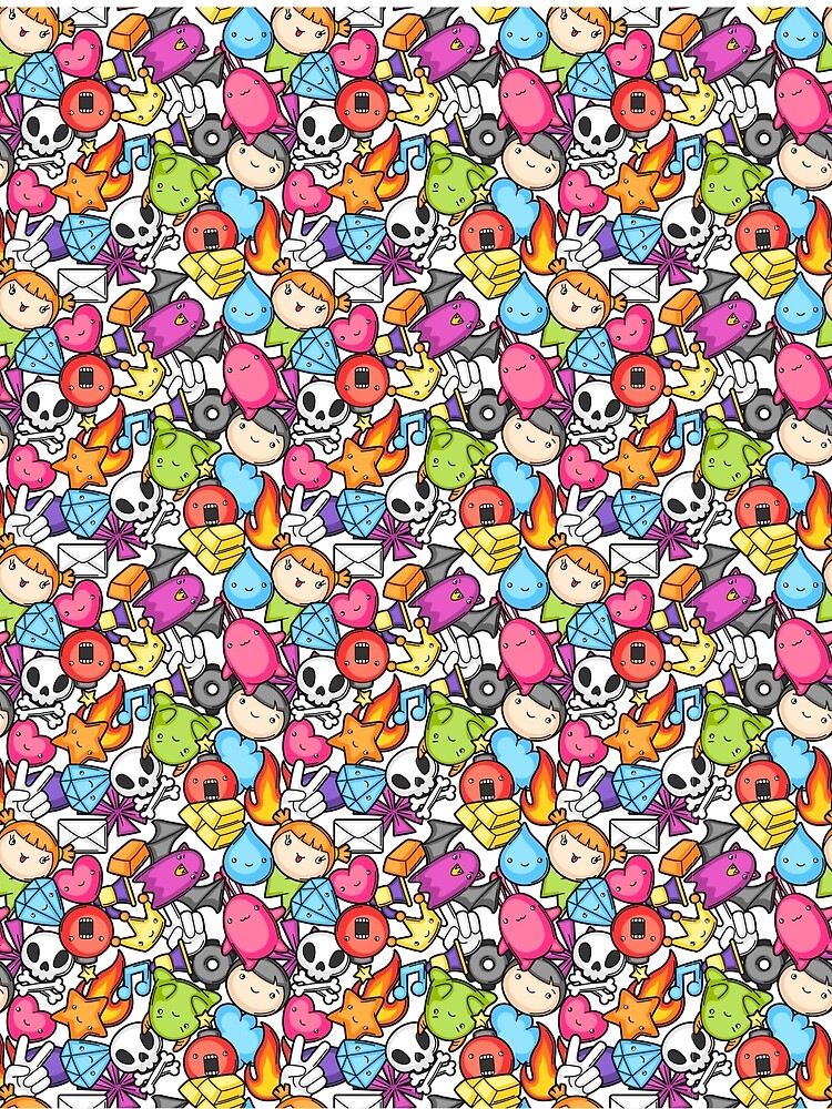 Gaming cartoon little figure by Nemesiscrowd