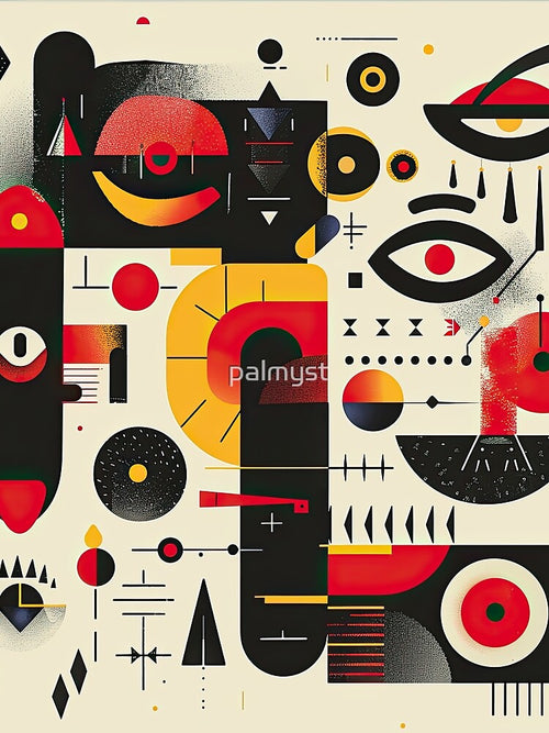 Abstract Geometric Vision by palmyst