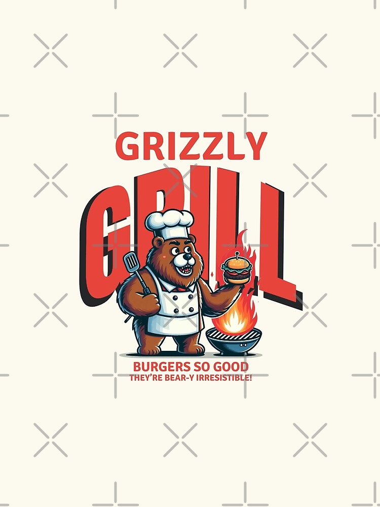 Burger griller by Peerless-Prime