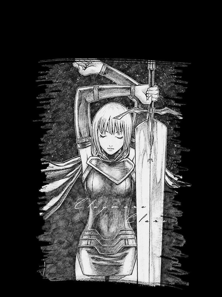 Pencil Clare by DenisPri