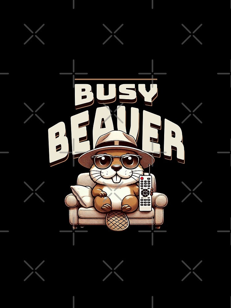 Busy beaver by Peerless-Prime