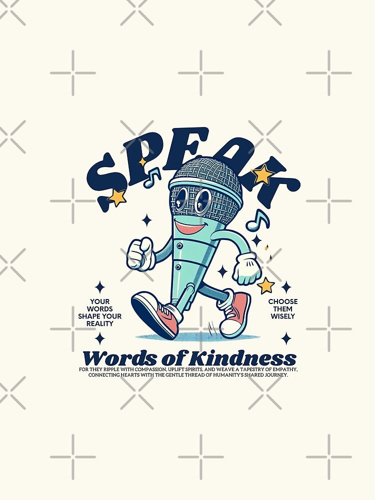Speak words of kindness by Peerless-Prime