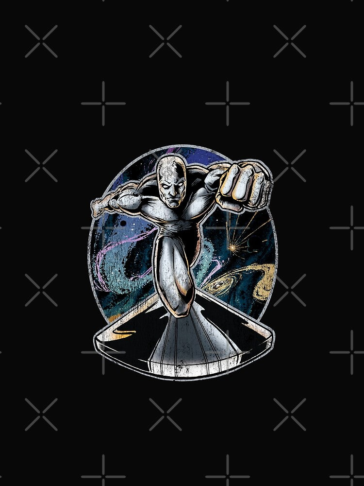 Silver Surfer Heroes by Afoundaresf