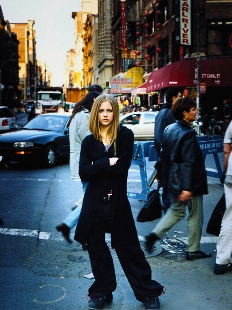 Avril Lavigne / Let Go by madseasonstudio