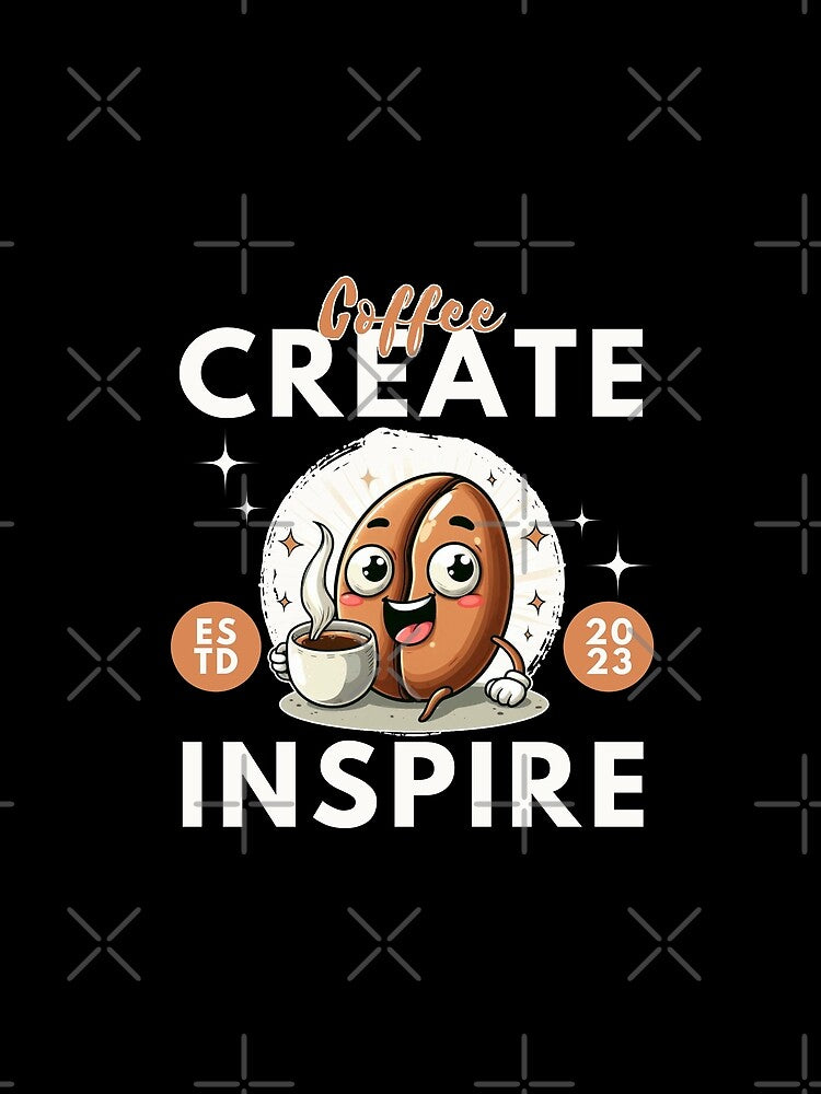 Coffee create inspire by Peerless-Prime