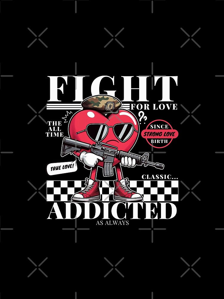 Love addict by Peerless-Prime