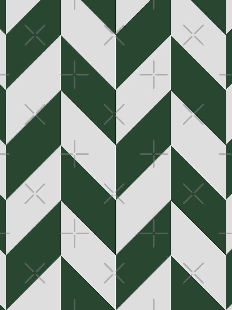 house of snakes minimalist half chevron by neopop