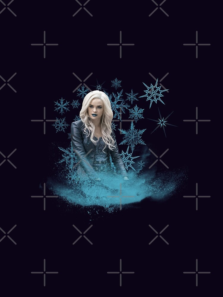 Killer Frost by october-lady