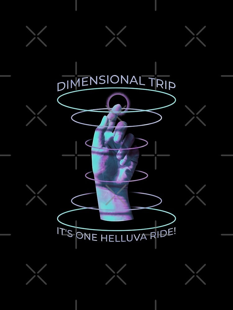 Dimensional Trip by SlayPOPShop