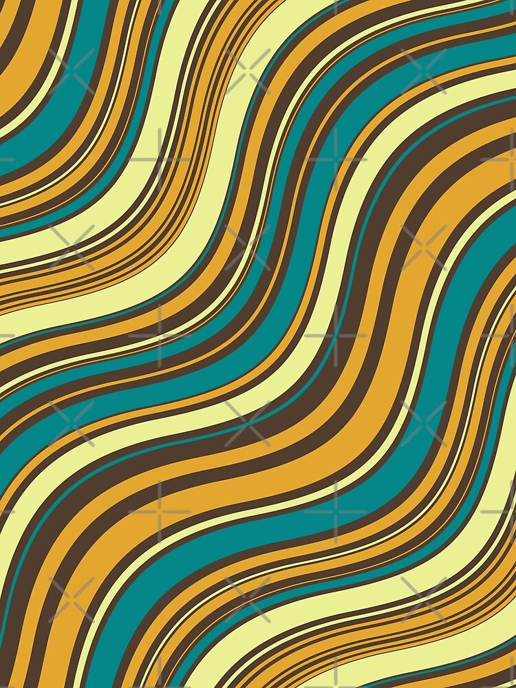 Retro Curvy Konrad by AlfabetDesign