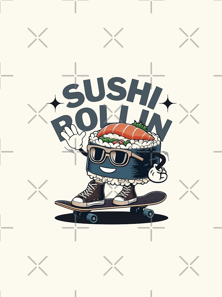 Sushi rollin by Peerless-Prime
