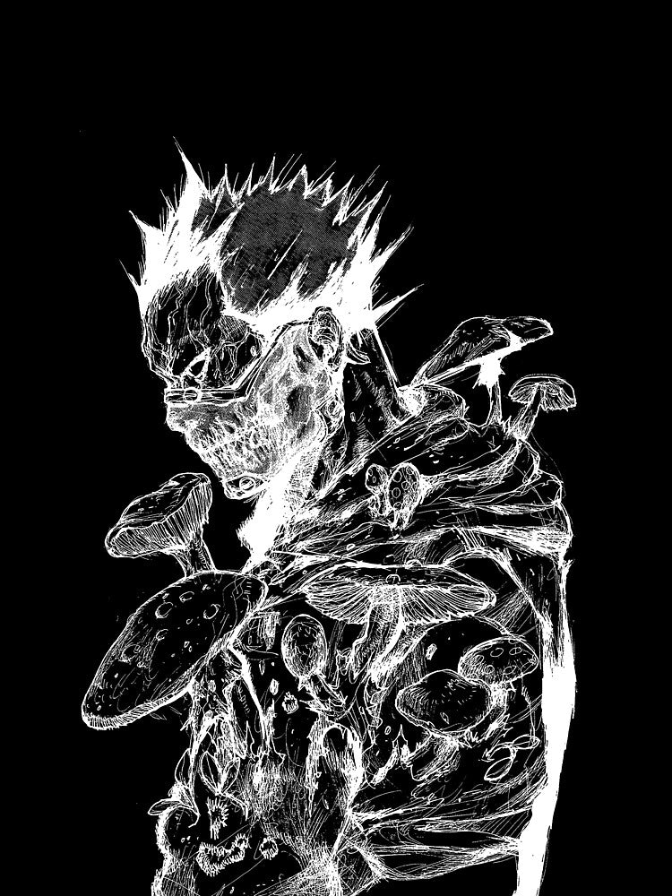 En Dorohedoro by Fire TheMann