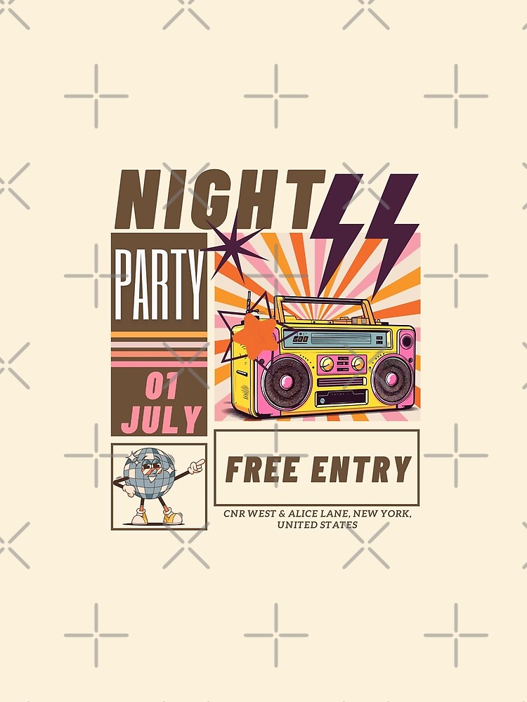 Night party by Peerless-Prime