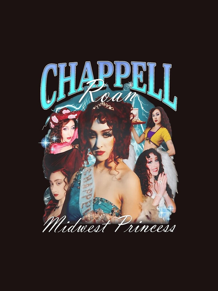 Chappell Roan Midwest Princess Retro by HeatherArthur06