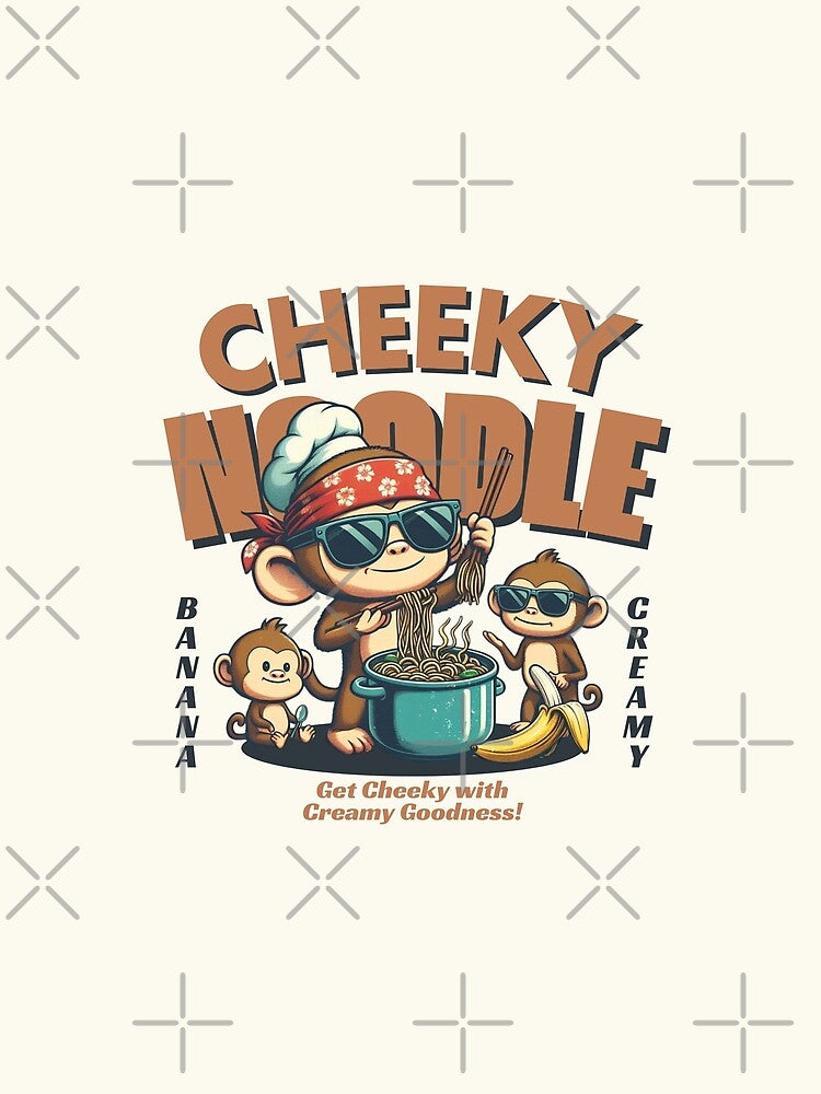 Cheeky noodle by Peerless-Prime